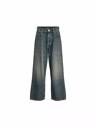 JACK & JONES | Jungen Jeans Tapered Fit JJIRON | blau